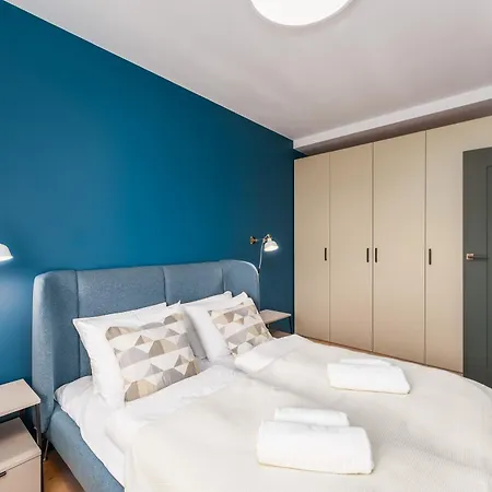 Lejlighed Premium Kasprowicza 20c *