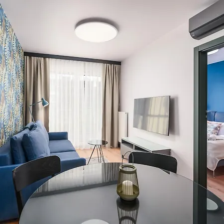 Lejlighed Premium Kasprowicza 20c *