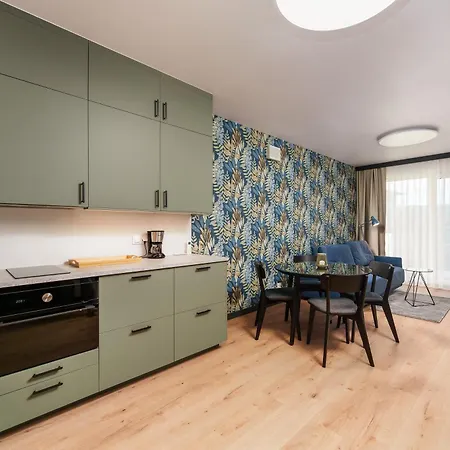 Premium Kasprowicza 20c Apartment