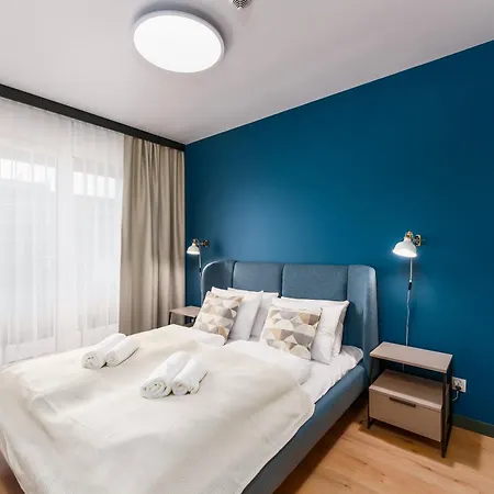 Lejlighed Premium Kasprowicza 20c