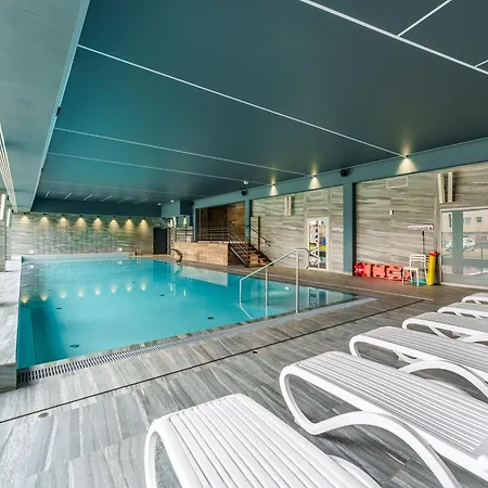 Premium Kasprowicza 20c Apartment