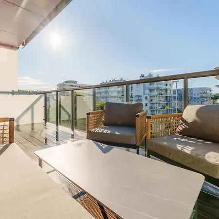 Premium Kasprowicza 20c Lejlighed