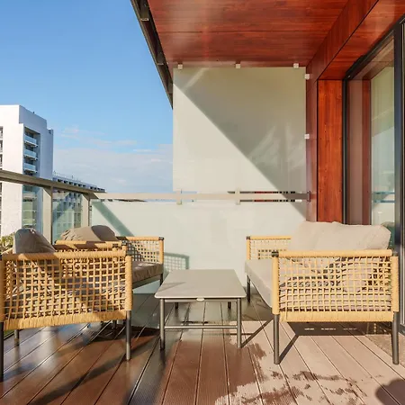 Apartment Premium Kasprowicza 20c Kolobrzeg