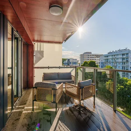 Premium Kasprowicza 20c Lejlighed Kołobrzeg