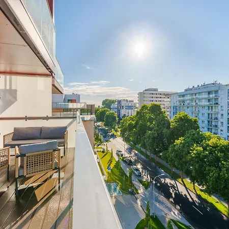 Premium Kasprowicza 20c Lejlighed Kołobrzeg