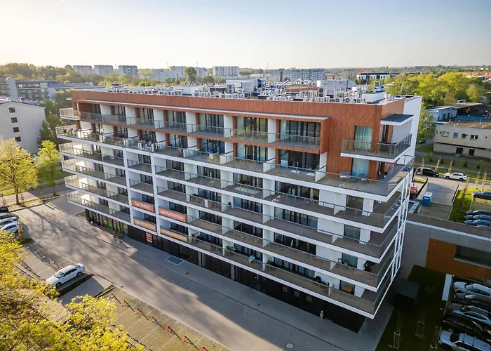 Premium Kasprowicza 20c شقة كولوبرزيغ