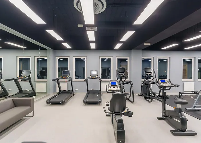 Premium Kasprowicza 20c شقة *