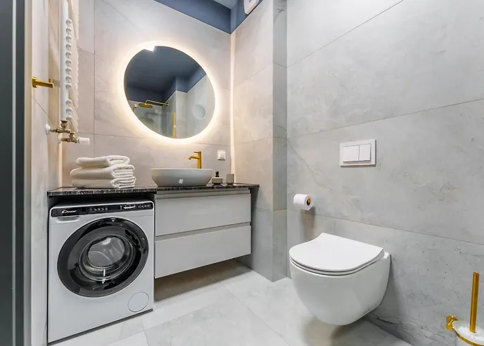 شقة Premium Kasprowicza 20c كولوبرزيغ