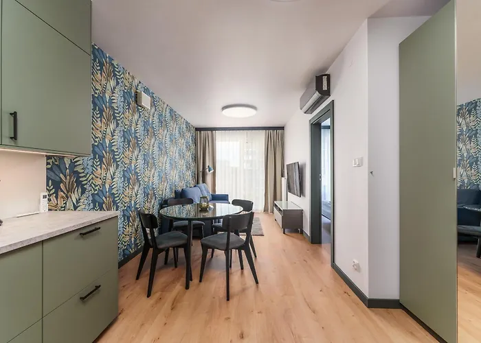 Premium Kasprowicza 20c شقة كولوبرزيغ