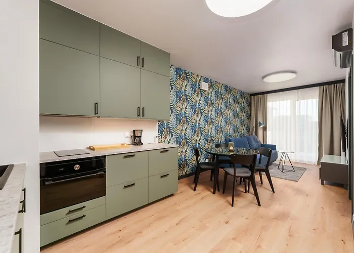 Premium Kasprowicza 20c شقة