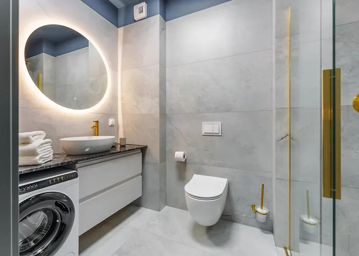 شقة Premium Kasprowicza 20c كولوبرزيغ