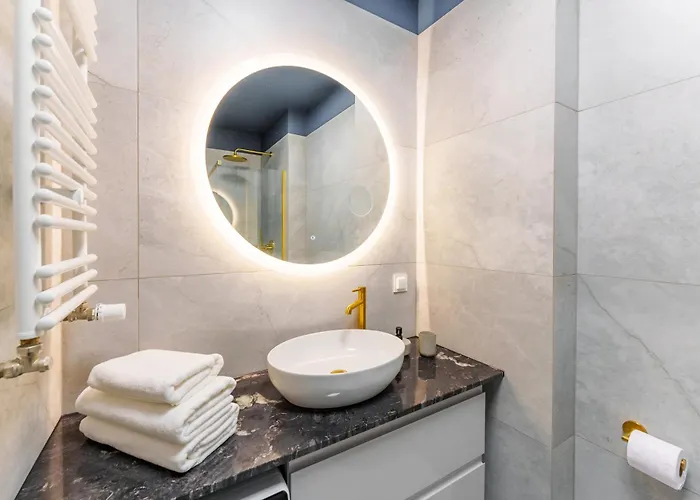 Premium Kasprowicza 20c شقة *