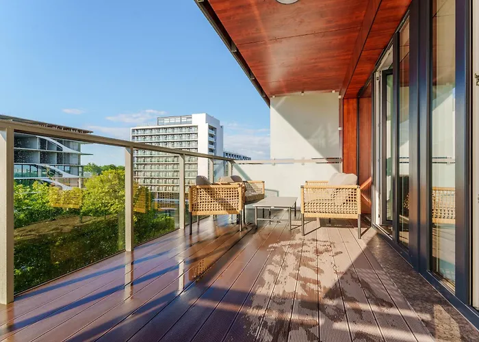 شقة Premium Kasprowicza 20c