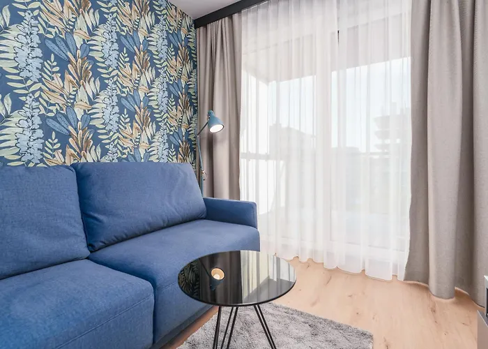 شقة Premium Kasprowicza 20c